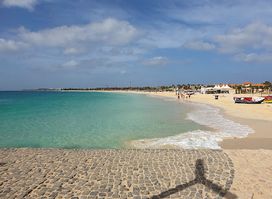 Praia de Santa Maria