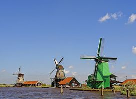 Wooden Shoe Workshop of Zaanse Schans