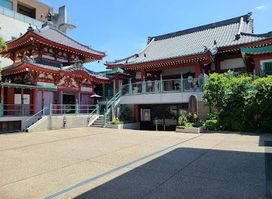 Fukagawa-Enmado Temple