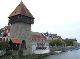 Rheintorturm