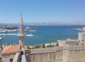 Çeşme Marina
