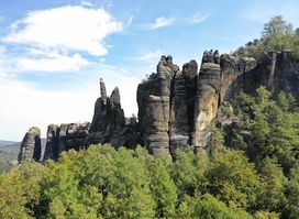Saxon Switzerland National Park