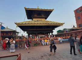 Manakamana Mandir Kathmandu