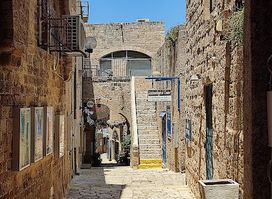 Old Jaffa