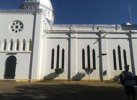 Mombasa Memorial Cathedral