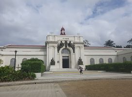 Old Iloilo City Hall