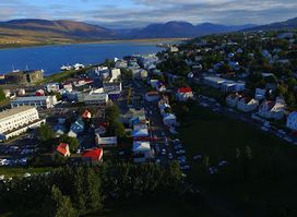 Akureyri Sports Field