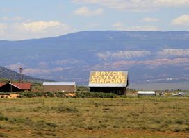 Bryce Canyon Airport-Bce