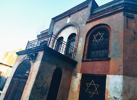 Reicher Synagogue in Łódź