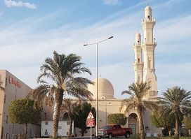 Isa Town Gate