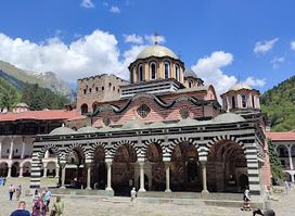 Rila Monastery Trip from Sofia