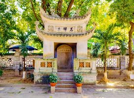 Quan Thanh Temple