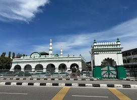 Masjid India Muslim Ipoh