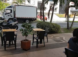 El Barista Ruta del Café