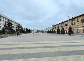 Osvobozhdeniya Square