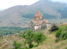 Sevanavank Monastery