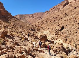 Todra Gorge Hike (Loop)