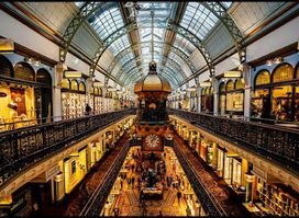 Queen Victoria Building
