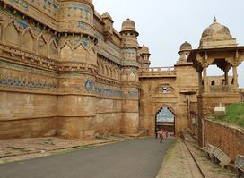 Siddhanchal Jain Temple Caves