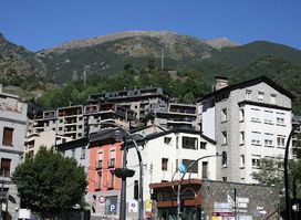 Oficina de Turisme de Sant Julià de Lòria (Plaça Laurèdia)