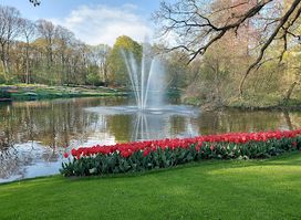 Keukenhof Windmill