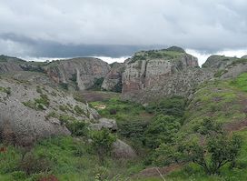 Fortaleza De Pungo-Andongo