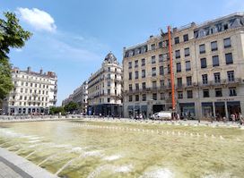 Place des Cordeliers