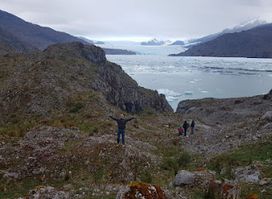 Jorge Montt Glacier