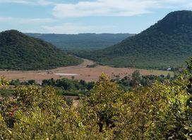 Mirador de Cerro Perõ, Paraguarí
