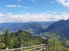 Hochglocker Ruheoase
