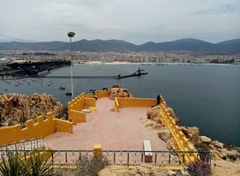Mirador Los Navegantes