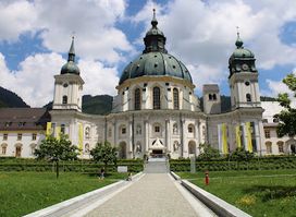 Ettal Abbey