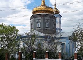 КАФЕДРАЛЬНЫЙ СОБОР СТРЕТЕНИЯ