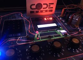 Code Game Szabadulószoba