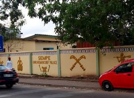Kwashieman Chief's Palace