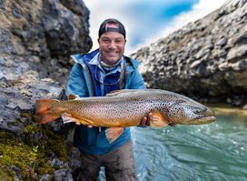 Þóristungur Highland Fishing Lodge by Fish Partner