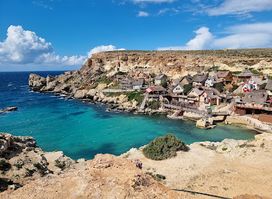Popeye Cliffs