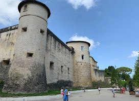 Château-Vieux - Gaztelu Zaharra
