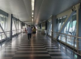 KLCC - Bukit Bintang Walkway