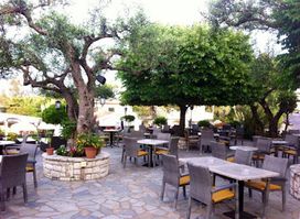 Alex Garden Bar - Restaurant