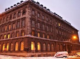 Petschek Palace
