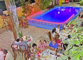 Hôtel Restaurant Gourmand Coco Lodge Majunga