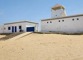 Asilah Beach