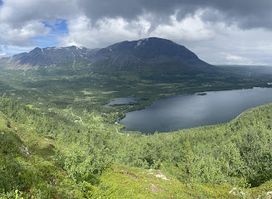 Storhøvda