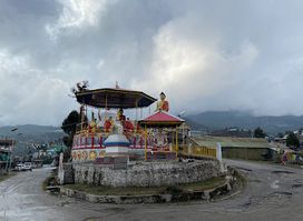 104 feet National Flag Tawang