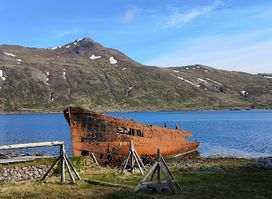 Suðurland Shipwreck