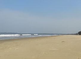 Tarkarli Beach