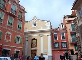 Chapel of Mercy