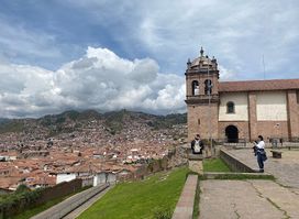 Mirador de Plaza Sán Cristobal