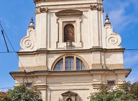 Church of Our Lady Victorious and The Infant Jesus of Prague